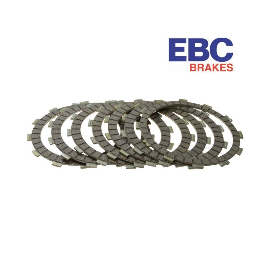 Embrayage - Disques garnis - EBC, CB750 F2 Seven fifty, CB400SF