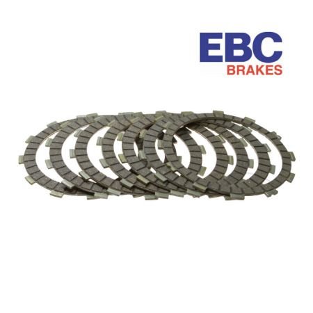 Embrayage - Disques garnis - EBC, CB750 F2 Seven fifty, CB400SF