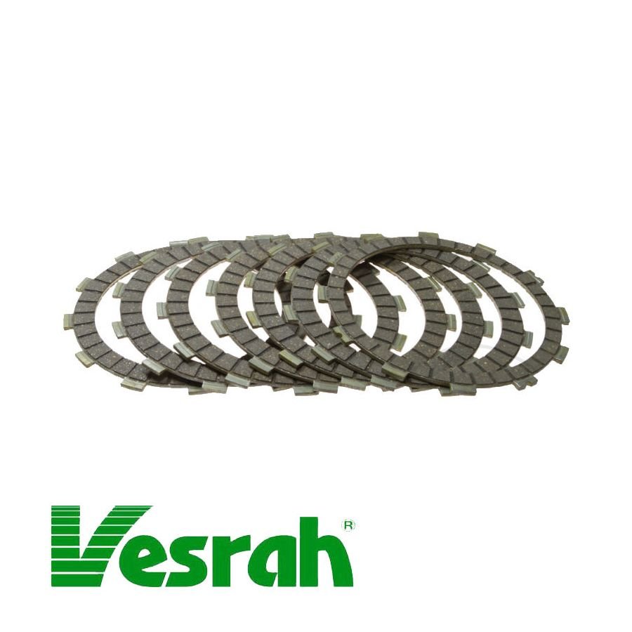 Embrayage - Disques garnis - Vesrah - CB750 F2 Seven fifty, CB400SF
