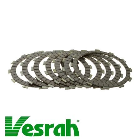 Embrayage - Disques garnis - Vesrah - CB750 F2 Seven fifty, CB400SF