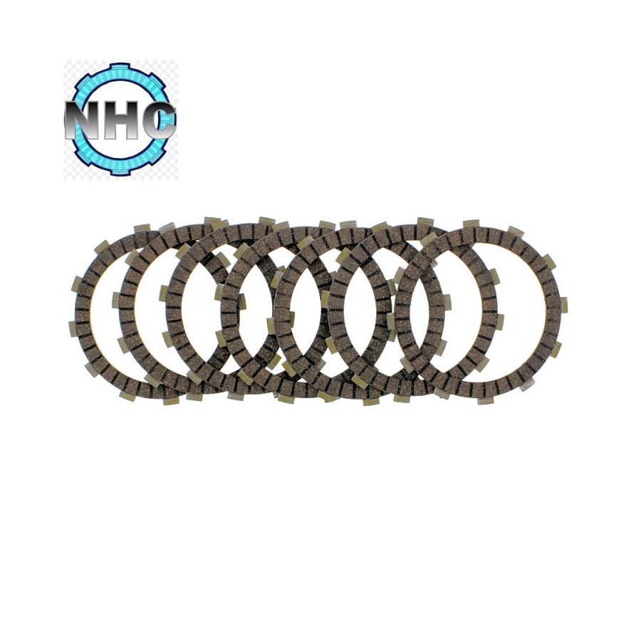 Embrayage - Disques garnis - NHC - CB500K, PC800, XRV750, ...