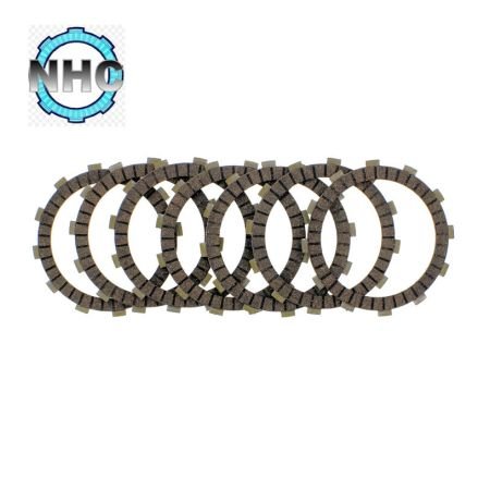 Embrayage - Disques garnis - NHC - CB500K, PC800, XRV750, ...