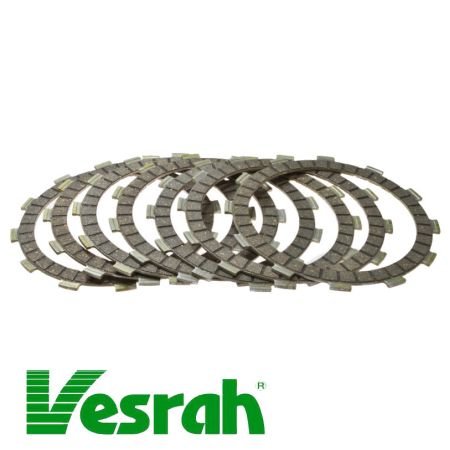 Embrayage - disque garni  - XL600 - NX650 .... XR650 ...