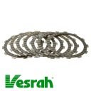 Embrayage - disque garni  - XL600 - NX650 .... XR650 ...