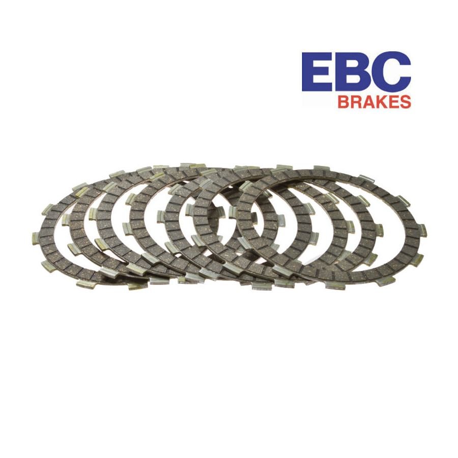 Embrayage - disque garni  - XL600 - NX650 .... XR650 ...