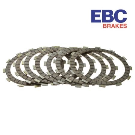 Embrayage - disque garni  - XL600 - NX650 .... XR650 ...