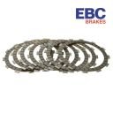 Embrayage - disque garni  - XL600 - NX650 .... XR650 ...