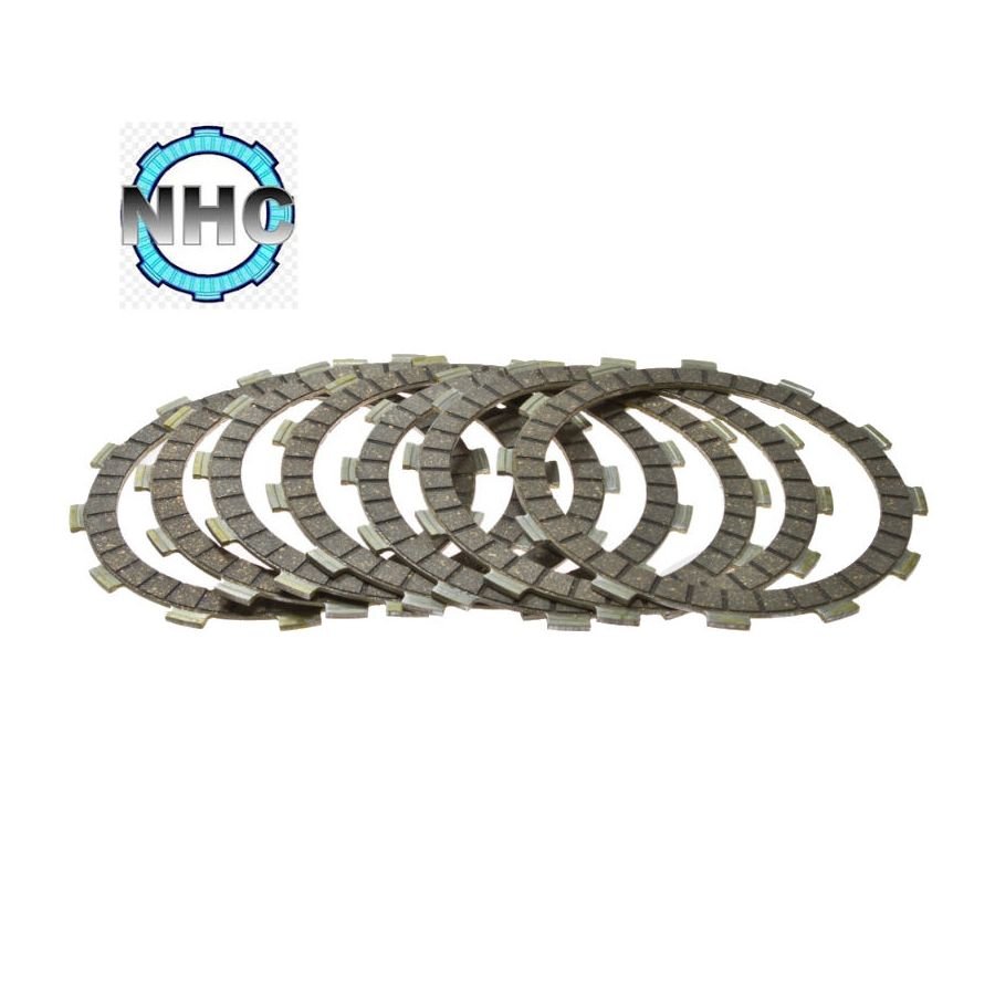 Embrayage - disque garni  - XL600 - NX650 .... XR650 ...