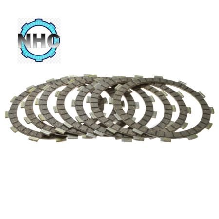 Embrayage - disque garni  - XL600 - NX650 .... XR650 ...