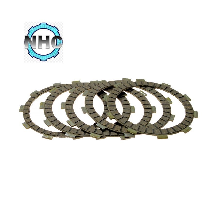 Embrayage - Disque garni - NHC - XLV125, VT125, 