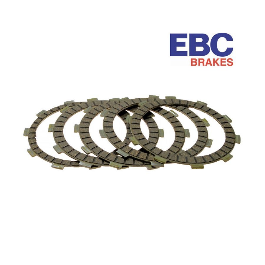 Embrayage - Disque garni - XLV125, VT125, 