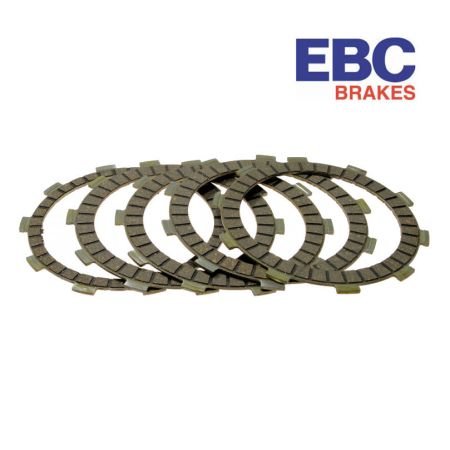 Embrayage - Disque garni - EBC - XLV125, VT125, 
