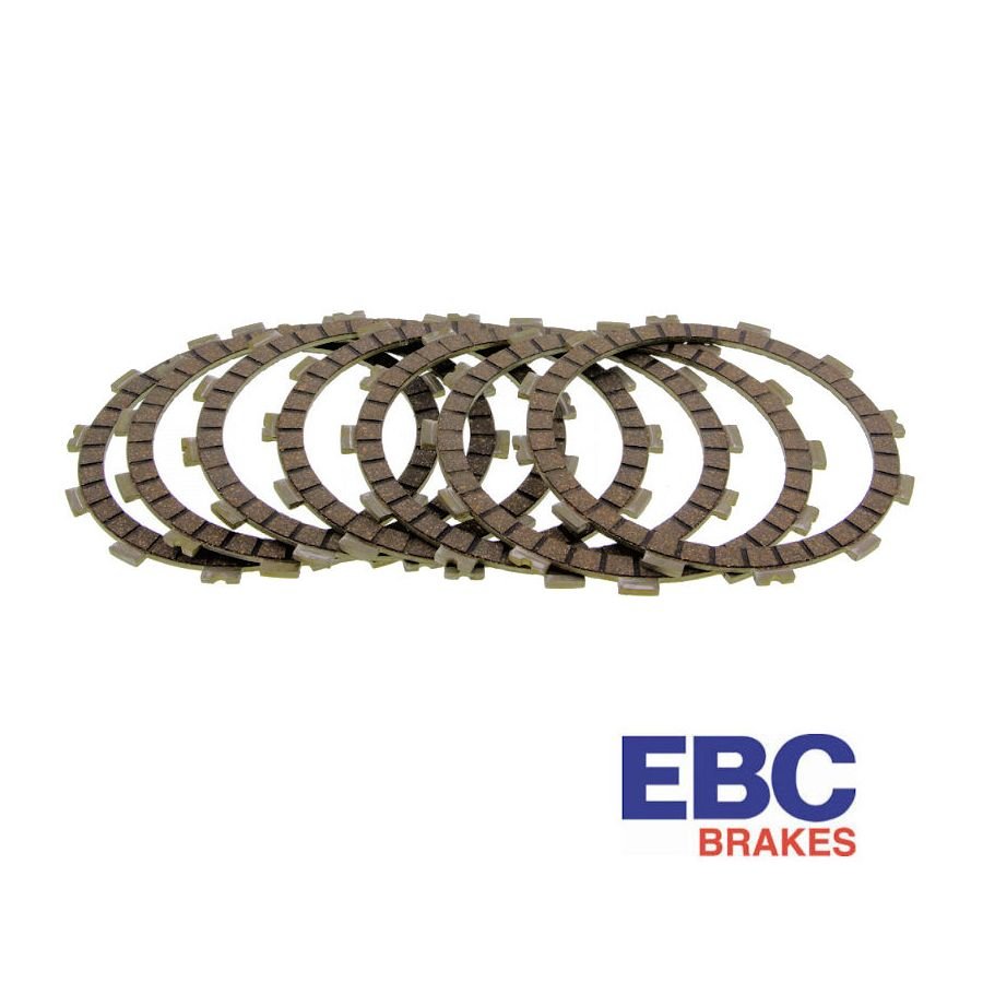 Embrayage - Disques garnis - EBC - CB500T
