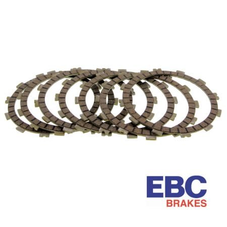 Embrayage - Disques garnis - CB500T