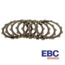 Embrayage - Disques garnis - EBC - CB500T
