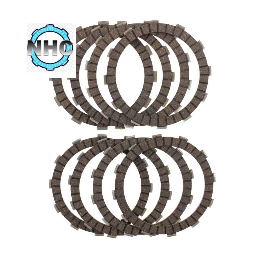Embrayage - Disques garnis - NHC - CX500, CX650 Turbo - GL1100