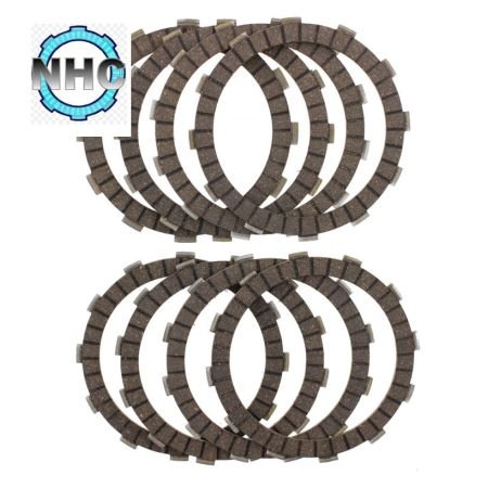 Embrayage - Disques garnis - NHC - CX500, CX650 Turbo - GL1100