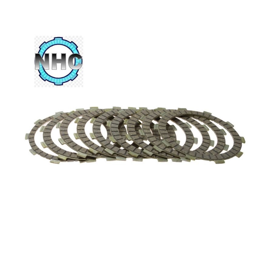 Embrayage - Disque Garni - NHC - VFR750 - CBF, CBR 600, 900 - ..... CB600F - ...GSXR600 SRAD