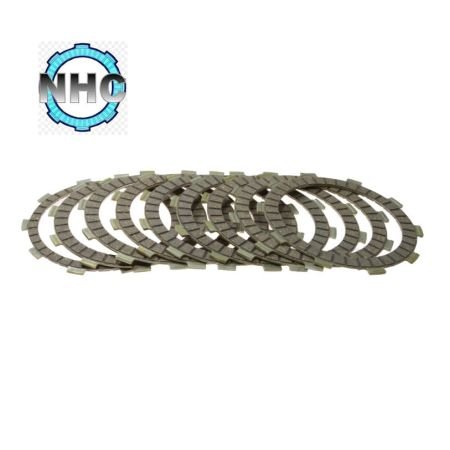 Embrayage - Disque Garni - NHC - VFR750 - CBF, CBR 600, 900 - ..... CB600F - ...GSXR600 SRAD