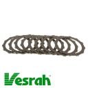 Embrayage - Disques garnis - Vesrah - GL1200