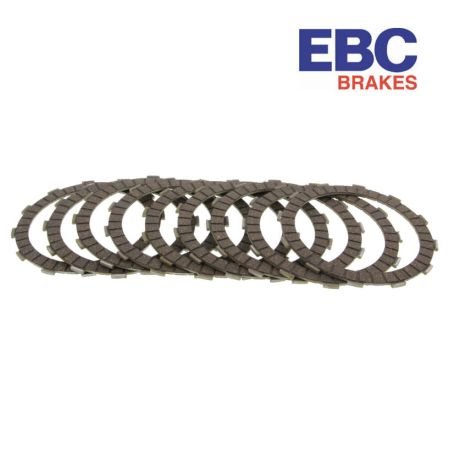 Embrayage - Disques garnis - EBC - GL1200