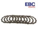 Embrayage - Disques garnis - EBC - GL1200