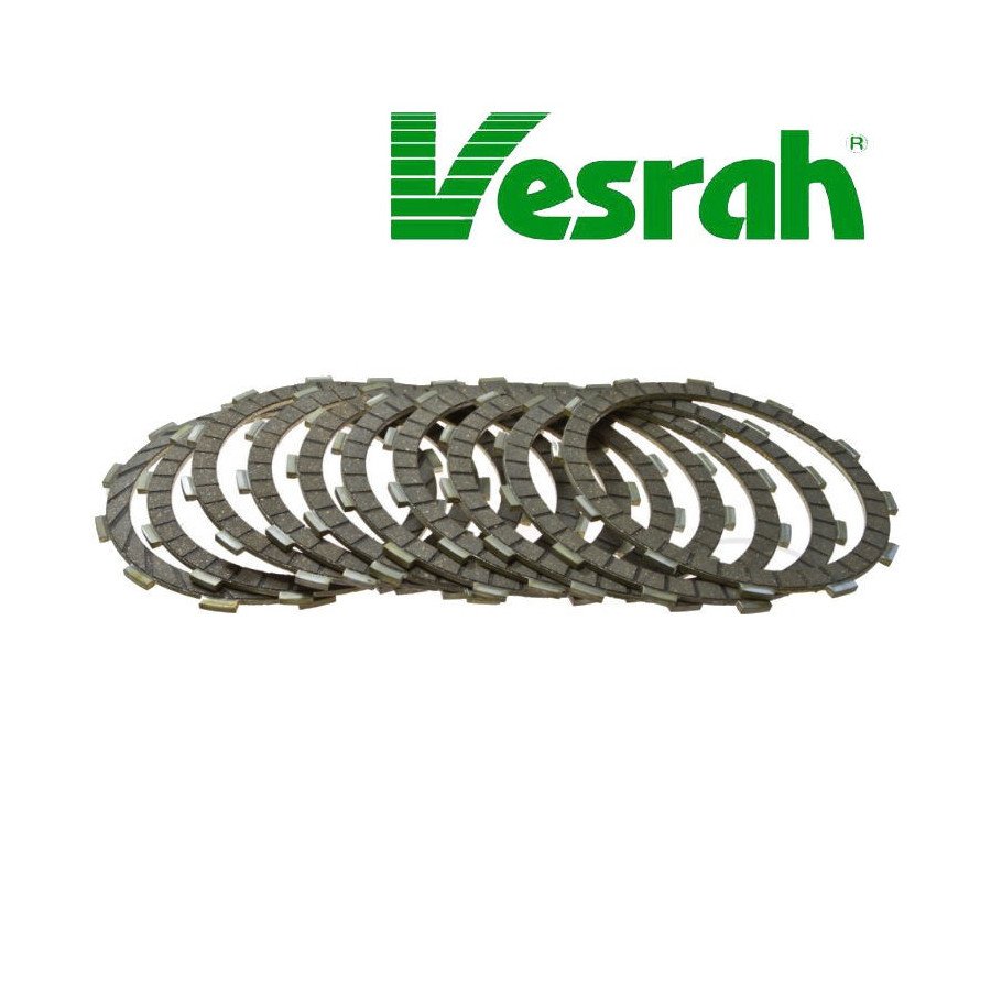 Embrayage - Disque garni - Vesrah  - GL1500 (a partir de 1997 .