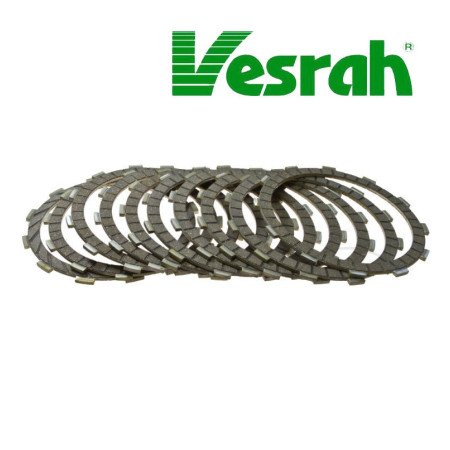 Embrayage - Disque garni - Vesrah  - GL1500 (a partir de 1997 .