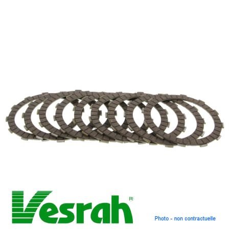 Embrayage - Disque garni - VESRAH - VFR400