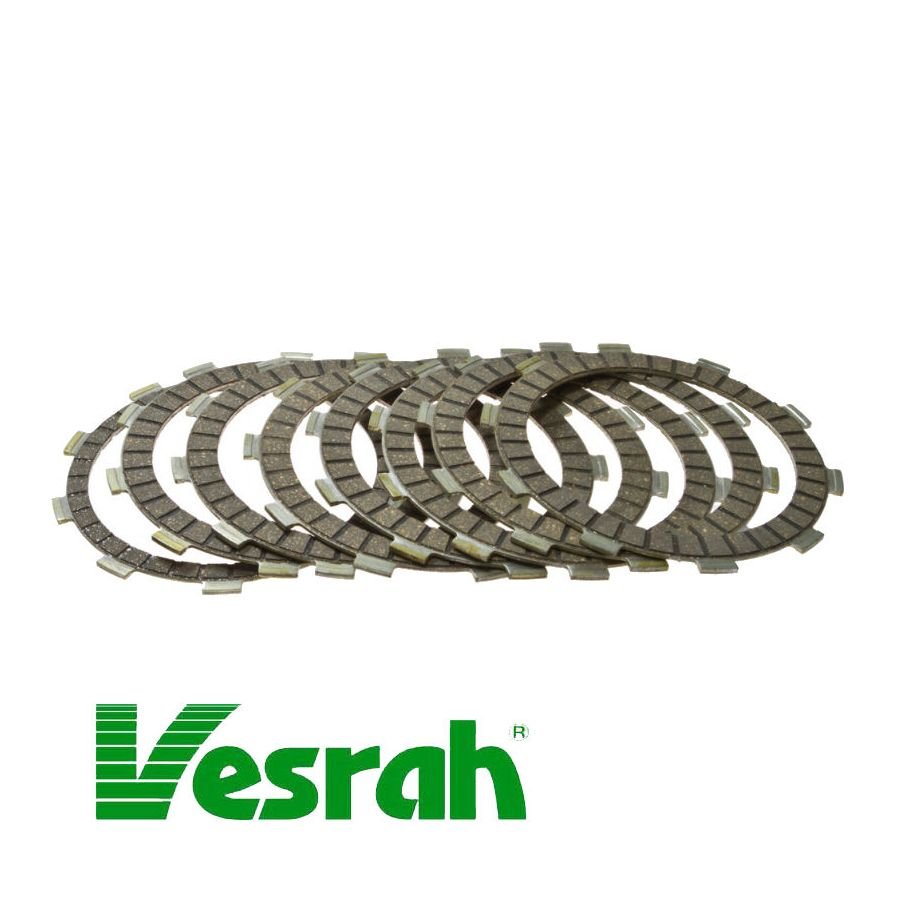 Embrayage - Disque garni - VESRAH - NSR400 - CBR600 - CBR900