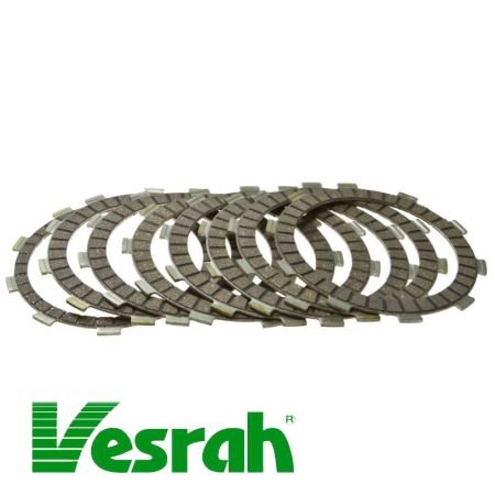 Embrayage - Disque garni - VESRAH - NSR400 - CBR600 - CBR900