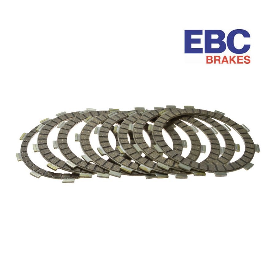 Embrayage - Disque garni - EBC - NSR400 - CBR600 - CBR900