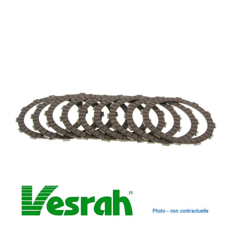 Embrayage - Disques Garni - VESRAH - XL250 - ...- XL350
