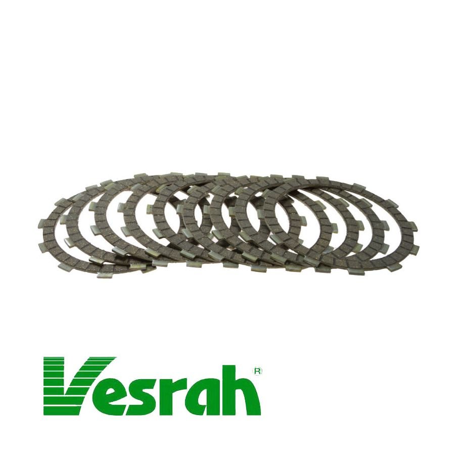 Embrayage - Disque Garni - Vesrah, GPZ1100, GTR1000, KZ1000, ...