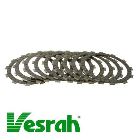 Embrayage - Disque Garni - Vesrah, GPZ1100, GTR1000, KZ1000, ...