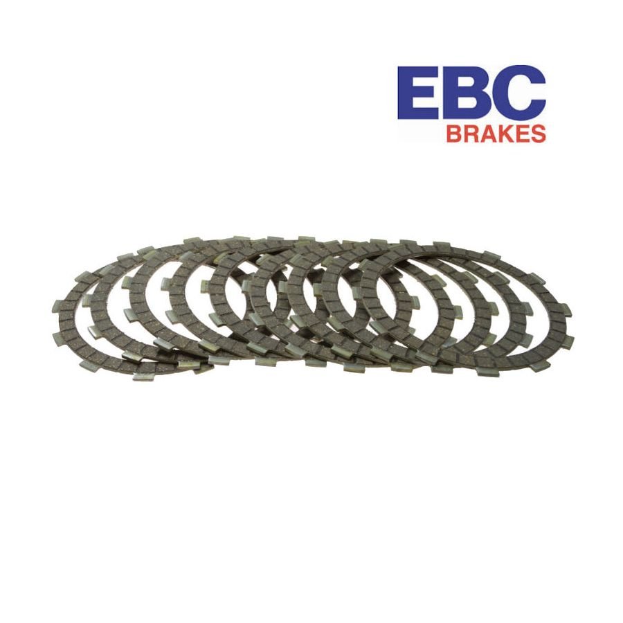 Embrayage - Disque Garni - EBC - GPZ1100, GTR1000, KZ1000, ...