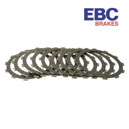 Embrayage - Disque Garni - EBC - GPZ1100, GTR1000, KZ1000, ...