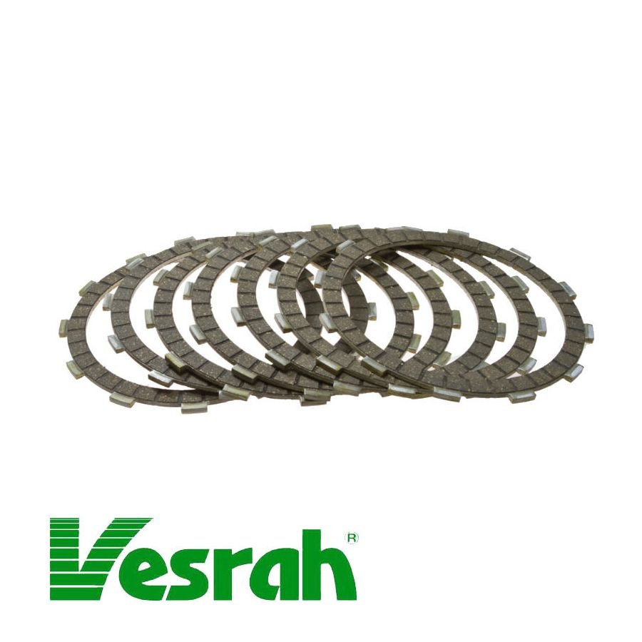 Embrayage - Disque Garni - Vesrah - KZ650, ...KZ750, ..