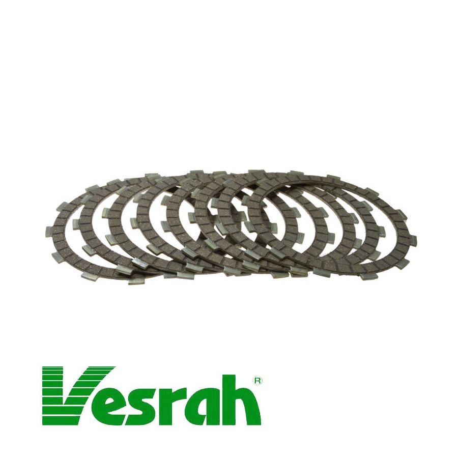 Embrayage - Disque Garni - Vesrah -  - GPZ900, ...KLR605, ...VN750 .