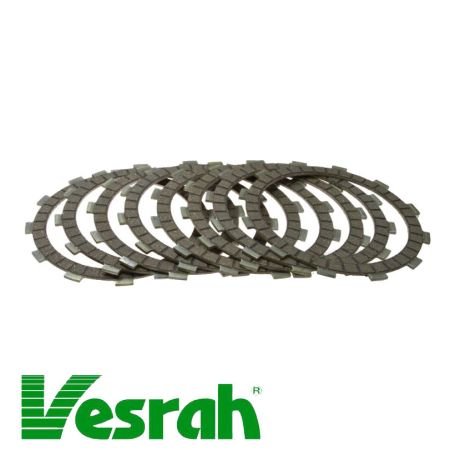 Embrayage - Disque Garni - Vesrah -  - GPZ900, ...KLR605, ...VN750 .