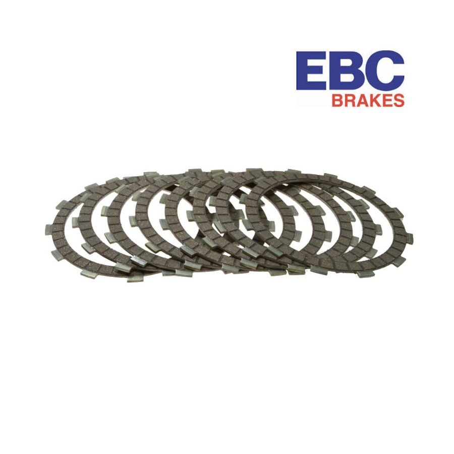Embrayage - Disque Garni - EBC -  - GPZ900, ...KLR605, ...VN750 .