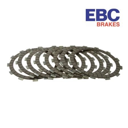 Embrayage - Disque Garni - EBC -  - GPZ900, ...KLR605, ...VN750 .