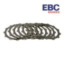Embrayage - Disque Garni - EBC -  - GPZ900, ...KLR605, ...VN750 .