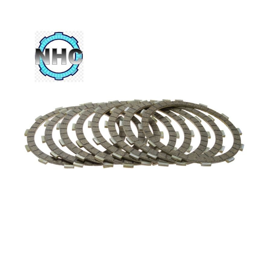 Embrayage - Disques garnis - NHC -  VF1100C - Z900 - Z1000 - ....