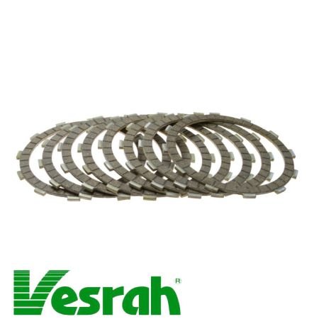 Embrayage - Disques garnis - Vesrah -  VF1100C - Z900 - Z1000 - ....