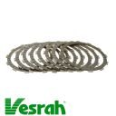 Embrayage - Disques garnis - Vesrah -  VF1100C - Z900 - Z1000 - ....