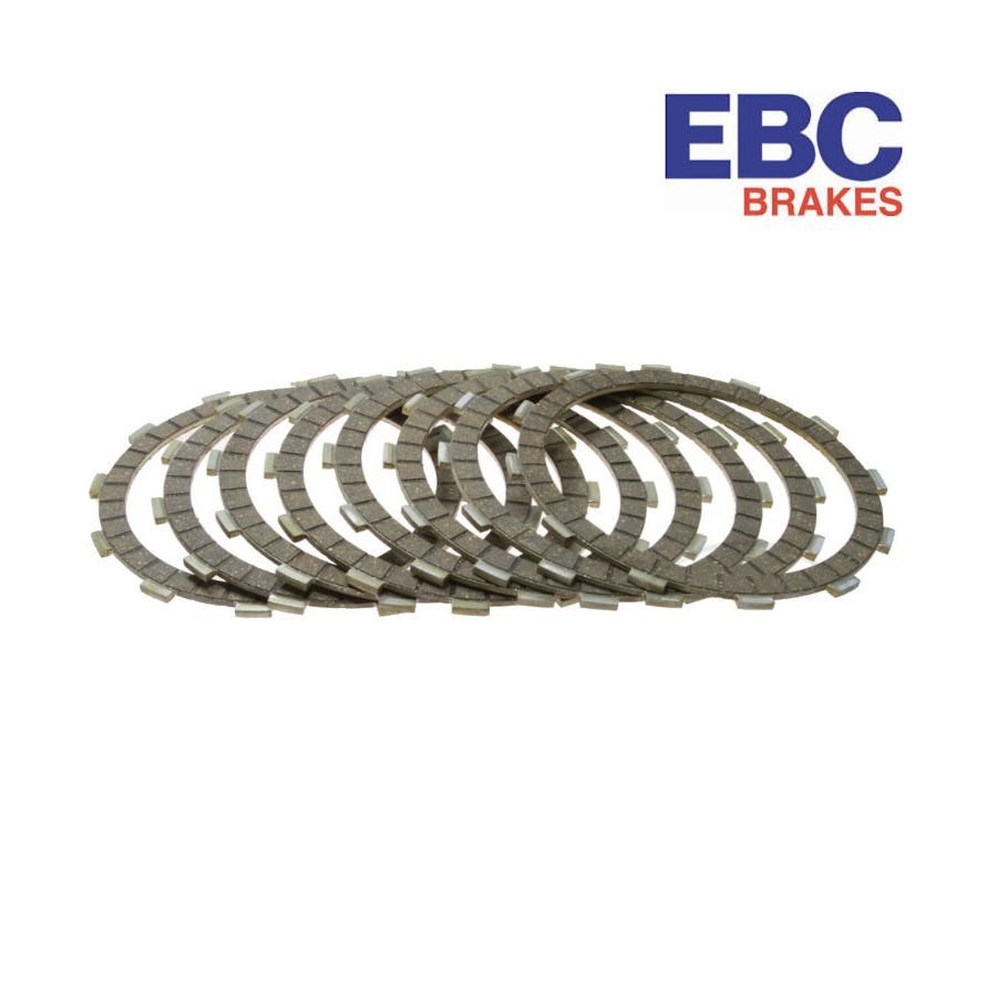 Embrayage - Disques garnis - EBC -  VF1100C - Z900 - Z1000 - ....