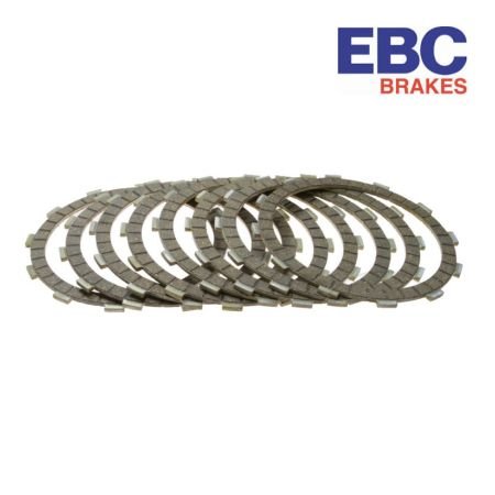 Embrayage - Disques garnis - EBC -  VF1100C - Z900 - Z1000 - ....
