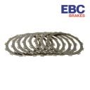 Embrayage - Disques garnis - EBC -  VF1100C - Z900 - Z1000 - ....