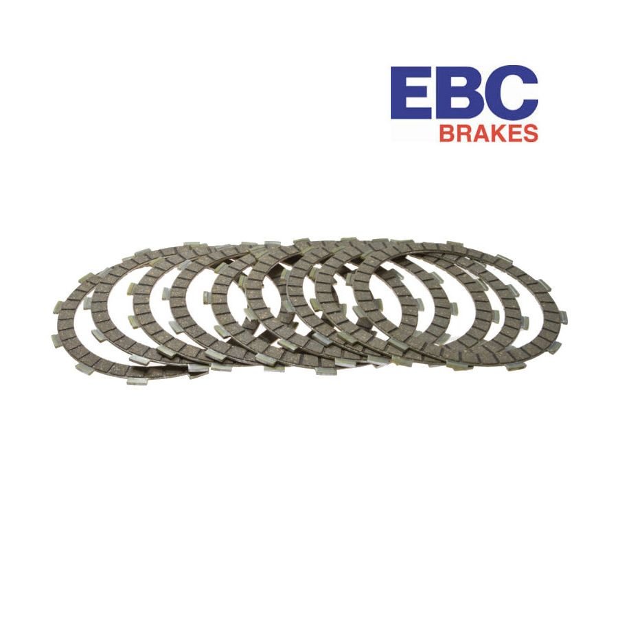 Embrayage - Disques garnis - EBC - ZZR1100